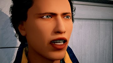 Alexzander Character Rigging test| Unreal engine 4 render| Iclone 7