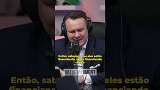 IRÃ na MIRA — o que PBD prevê sobre a próxima GUERRA 🔥 #shorts