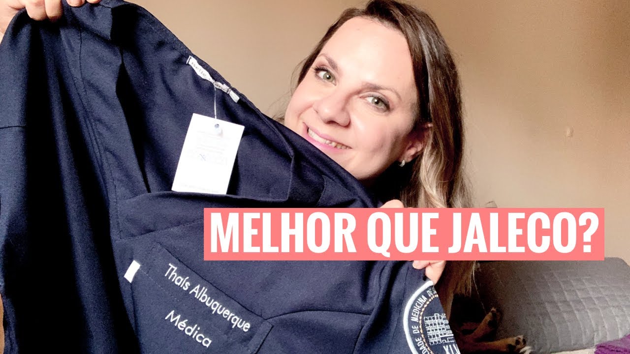 Tour Pelos Meus Scrubs - A Vida Medicina