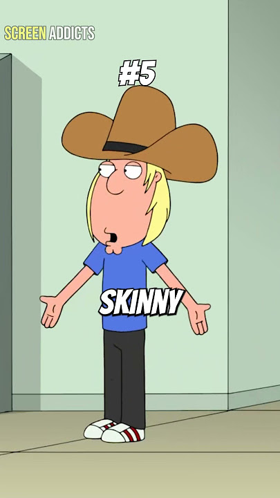 5 Times Chris Griffin Weight Has Changed In Family Guy