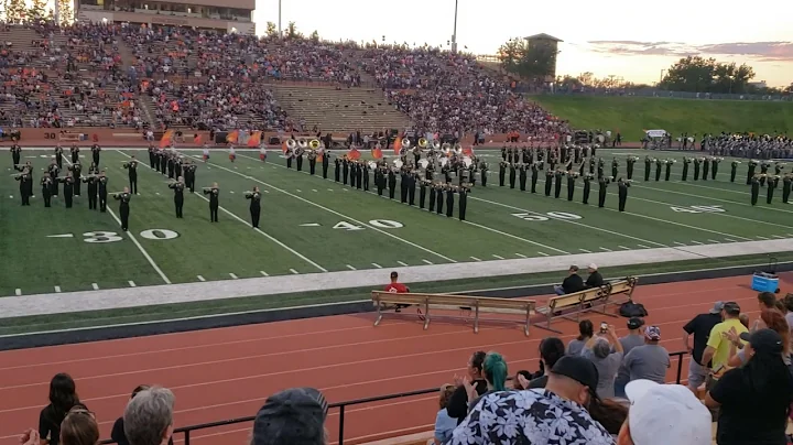 Randall fight song from bivins