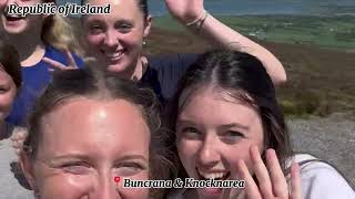 Information John Carroll University Ireland Peacebuilding Program 2026 News