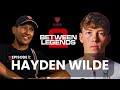 Between two legends  episode 1 hayden wilde