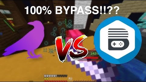 (100% BYPASS) NEW RAVEN BS CONFIG TEST FOR BLOCKSMC IN THE BIG 25