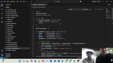 UAS PEMROGRAMAN WEB   KELOMPOK 6