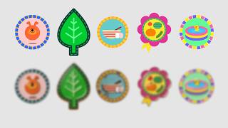 [REIMAGINED] Every Hey Duggee Badge | Part 3 | 4K