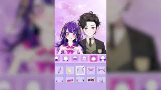 Anime Couple:  Avatar Maker  -  Couple Maker: Design Your Own Love Story!