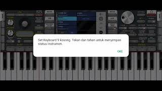 DANGDUT KABUT BIRU || MANUAL TECHNICS KN1400 || ORG2025