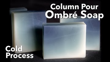 Ombre Gradient Soap Making - Soap Challenge Club