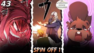 (43) The Greatest Hooligan Who develope the Ultimate Estate. || Anime pop india TGED. spin off