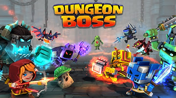Dungeon Boss [Android/iOS] Gameplay HD
