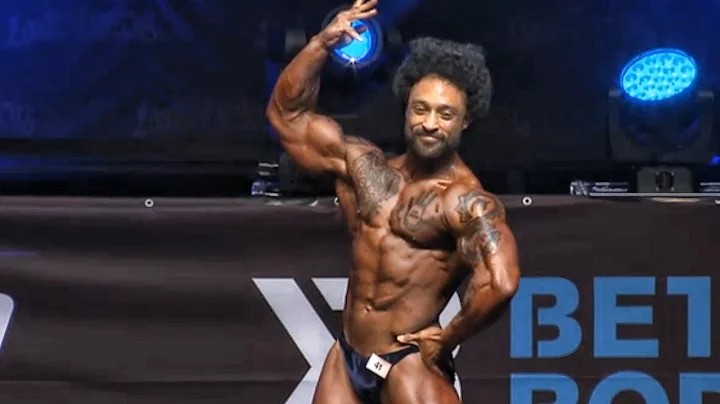 Bodybuilding men  -70kg Arthur Groeneveld  The Net...