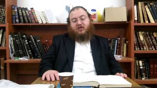 הרב שרגא זילברמן - שיעורים בתורת ברסלב - ספר המידות - מריבה - י