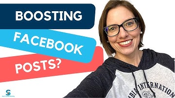 Facebook Boosted Posts vs. Ads: The Difference & Which Is Better - Heather Heuman