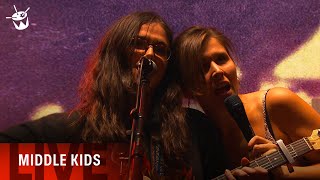 Middle Kids cover Lorde 'Homemade Dynamite' Ft. Ruby Fields (triple j's One Night Stand 2018)