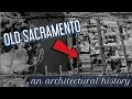   educational film  old sacramento as it was as it is as it could be 1958