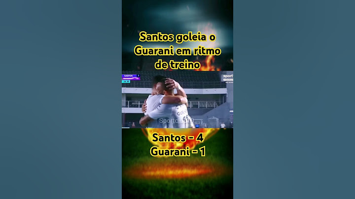 SANTOS 4X1 GUARANI | SÉRIE B 3ª RODADA | MELHORES MOMENTOS #santos #serieb #guarani #gols #goleada
