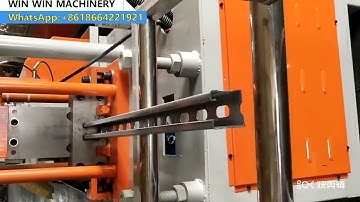 Solar Panel Structures Machine/Solar Panel Installation/Ground Mounted PV Solar Panel Frame Machine