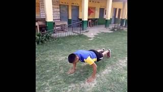 360 degree push ups