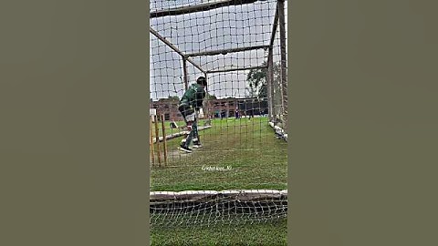 Naseem Shah bowling to Babar Azam #shorts #cricketlover #babarazam