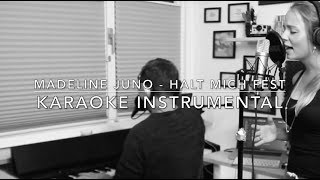 Madeline Juno - Halt Mich Fest (INSTRUMENTAL KARAOKE)