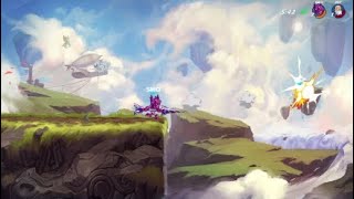 Brawlhalla x Elevate Drake