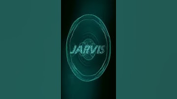 Jarvis Bootanimation