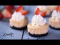 Easy Mini Cheesecakes