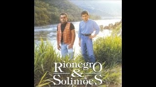 Video thumbnail of "Rionegro & Solimões - "Sei Que Vou Chorar" (Sonhei/1995)"