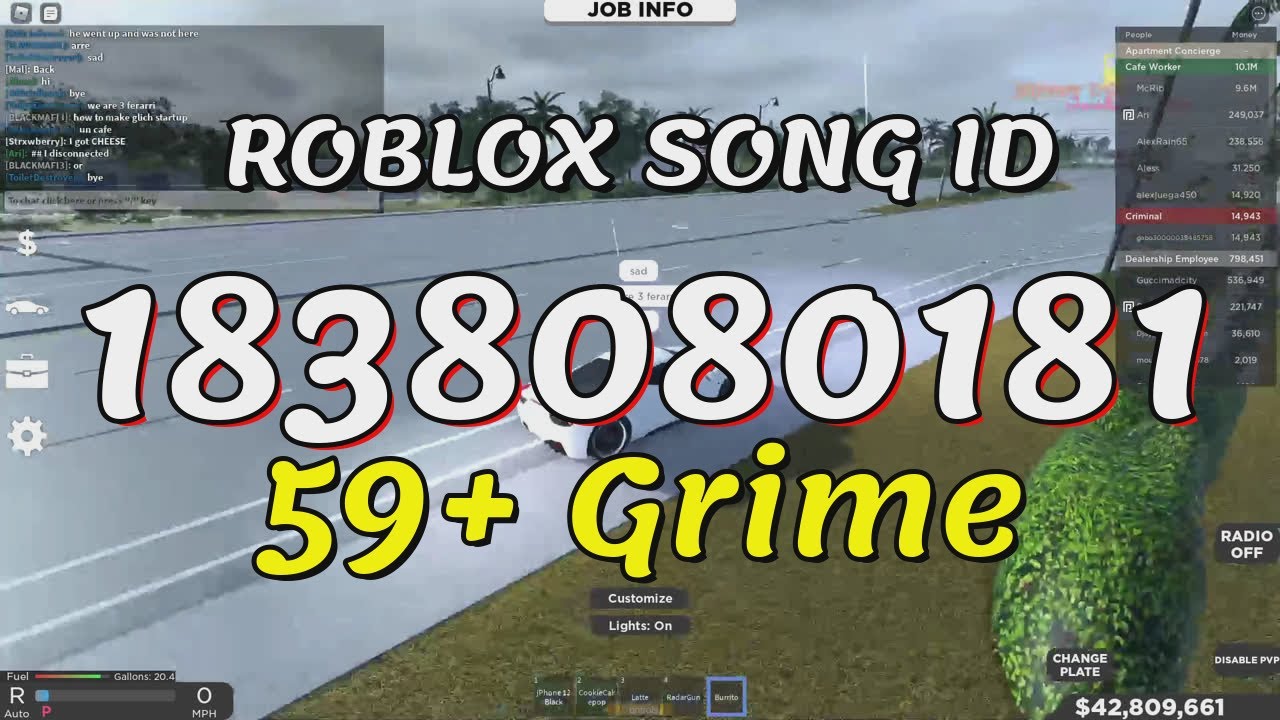 117+ Meme Roblox Song IDs/Codes 