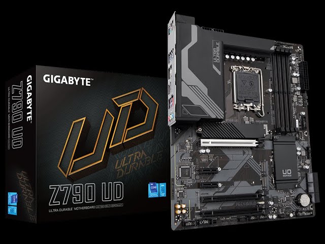 MOTHERBOARD GIGABYTE AM4 X570S UD BOX ATX