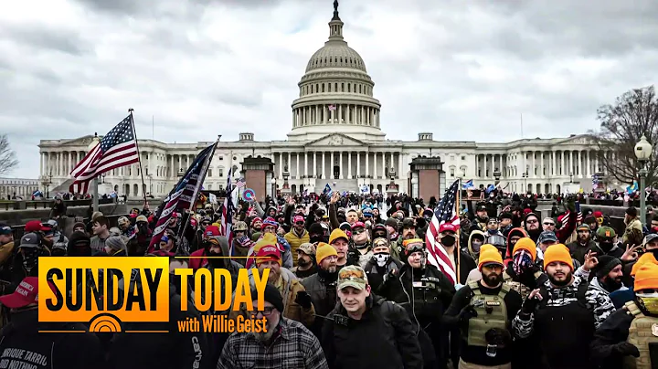 One Year Later: The Impact Of The January 6 Attack On The United States Capitol