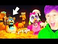 CRAZIEST MODS EVER In FIVE NIGHTS AT FREDDY'S: SECURITY BREACH!? (SONIC.EXE MOD!)