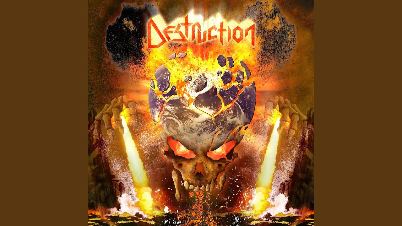 Destruction — The Antichrist (2001) [Full Album + Bonus Tracks