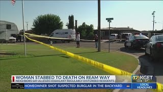 Neighbors say alleged assailant in south Bakersfield shooting regularly disturbed residents