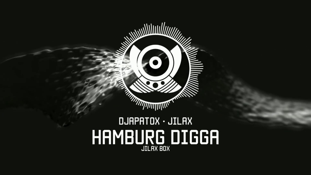 Djapatox & Jilax - Hamburg Digga (Original Mix)  [Melodic Prog / Psytrance]