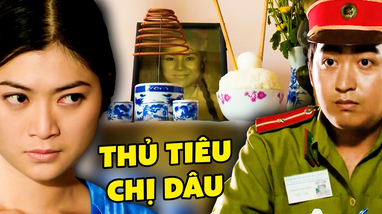 Dâu thứ bày kế đưa dâu cả 