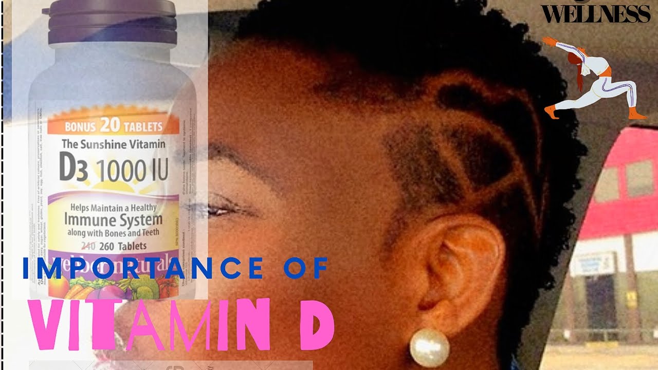 Importance of Vitamin D - YouTube