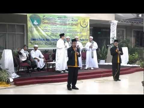 imam-muda-nazrul:-persembahan-lagu-'hamba-mu'-di-kolej-risda,-alor-gajah,-melaka.