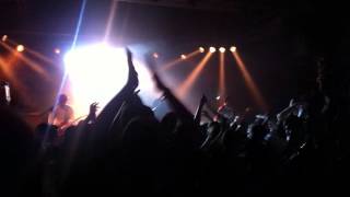 Heisskalt- Schatz (Du willst ein Lied, ich will ans Meer) Live@Werk 2 Leipzig 25.04.2014