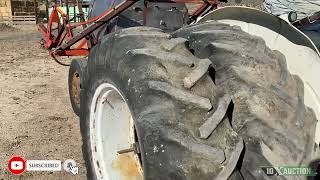 1968 DAVID BROWN 1200A For Sale