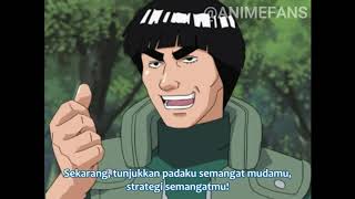 Naruto Ova 3 - Akhirnya Mereka Beradu Jounin VS Genin (SUB INDO)