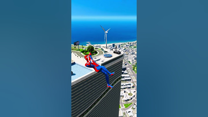 GTA 5 Epic Ragdoll GREEN SPIDERMAN VS RED MINIONVS GREEN HULK (Euphoria Physics & Funny Fails)