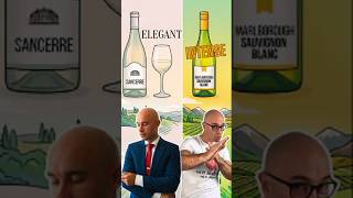 Why Sancerre and New Zealand Sauvignon Blanc Taste So Different (WSET Level 2)