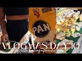 i&#39;m 28 and this is my first time making pastelles+a quick upmarket visit | Vlogmas 10/12