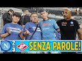 SENZA PAROLE... NAPOLI-SPARTAK MOSCA 2-3 | LIVE REACTION NAPOLETANI dallo STADIO MARADONA!