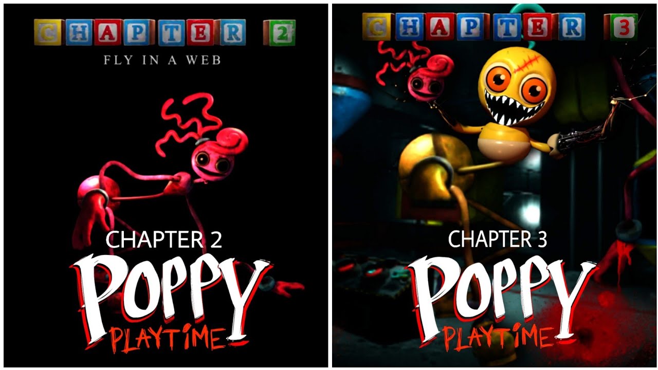 POPPY PLAYTIME CHAPTER 3 NUEVOS TRAILER REACCION 