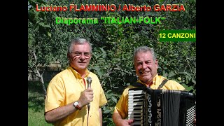 Alberto GARZIA - Diaporama "ITALIAN FOLK" Vol.1 A2000