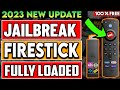 ?JAILBREAK AMAZON FIRESTICK FAST (2023 UPDATE)