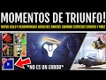 MOMENTOS DE TRIUNFO 2021! NUEVO LOOT! DLC 30ª ANIVERSARIO! CAMBIOS EXÓTICOS y NOTICIAS! | Destiny 2